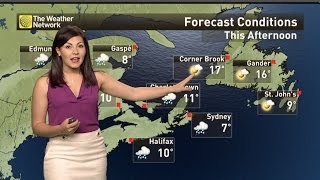 Rachel Schoutsen | The Weather Network