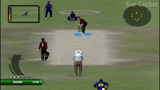 WORST OVER IN CRICKET HISTORY?? Bowler forgets how to bowl....
