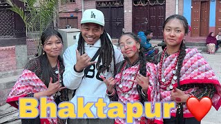 Exploring Newari Culture in Madhyapur Mahotsab ❤️🙏🏻