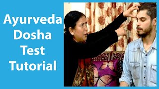Ayurveda dosha test Tutorial | Be conscious of Ayurveda for your health