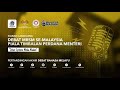 [LANGSUNG] Pertandingan Akhir Debat Bahasa Melayu MRSM Se-Malaysia 2024 | 10 Jun 2024