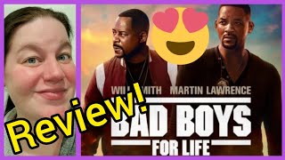 Bad Boys For Life - Movie Review | Is it the BEST?!?