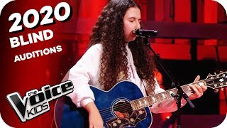 Alice Merton - Why So Serious (Cathleen) | The Voice Kids 2020 | Blind Auditions