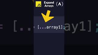 Spread Operator in JavaScript
