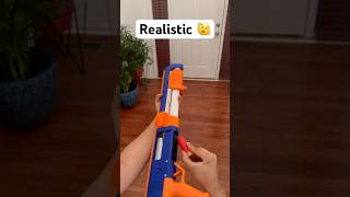 NERF Wars Be Like… 🫨