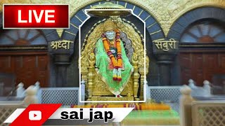 🔴Sai Baba Live dhup aarti Darshan Today || 2025 ©️SSST.