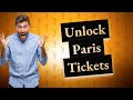 What is the best website to buy tickets for Paris?