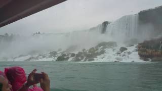 Największe Wodospady Świata - NIAGARA