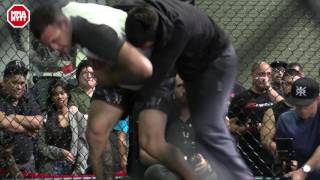 Dominick Cruz Amazing Footwork Skills at UFC 199 Open Workout