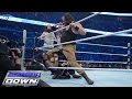 The Usos vs. Braun Strowman & Luke Harper of The Wyatt Family: SmackDown, December 31, 2015