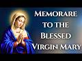 The Memorare Prayer: Remember O Most Gracious Virgin Mary (Traditional Catholic Prayer)