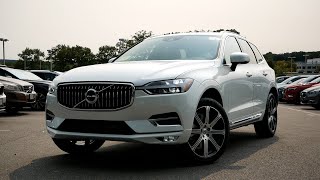 5 Reasons Why You Should Buy A 2021 Volvo XC60 - Quick Buyer's Guide