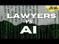 Real lawyers battle ChatGPT