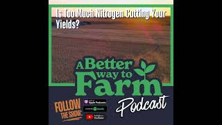 310: Is Too Much Nitrogen Cutting Your Yields?