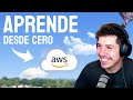 Curso de AWS Desde Cero | Amazon Web Services 💻