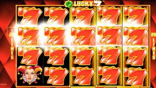 IS LUCKY77 the BIGGEST WIN Slot Game? | Epic Jackpot on Synot Slots!