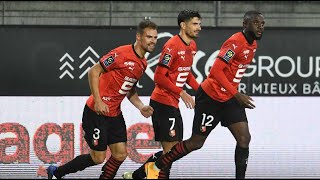Rennes 1 - 1 Lorient | All goals and highlights | 03.02.2021 | France Ligue 1 | League One | PES
