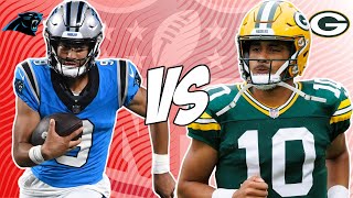 Carolina Panthers vs Green Bay Packers 12/24/23 NFL Pick & Prediction | NFL Week 16 Betting Tips