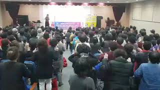 전국 노래교실에 석훈 뭐해 열풍이 불다!! 쉽고 흥겨운 석훈 뭐해 따라 배우기 인천 전수린 노래교실