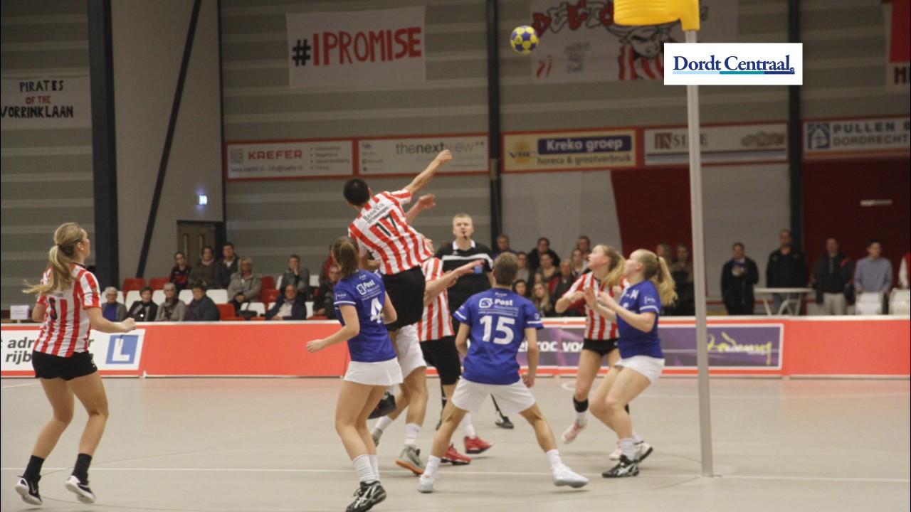 DeetosSnel 26 - 30 Avanti Hoofdklasse B Korfbal - YouTube