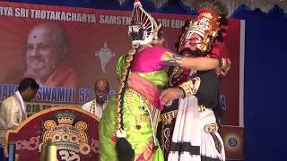 Yakshagana -- Urvashi Pururava - 14