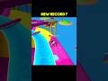 Super Slide Speed Run Pt:2 #stumbleguys #short #viral #superslide #speedrun