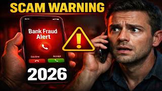 7 New Scams You MUST Watch Out For in 2026