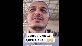 Rustamjon domla - Virusga qarshi duo