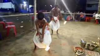 Ayyappan vilakku 2019 - തിരി ഉഴിച്ചിൽ