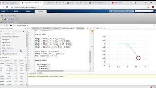 Pendulum Animation in Matlab