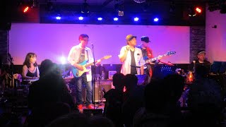 音故知新生ライブ配信　ＪＰＯＰ　バンド　彼女とオーバードライブ