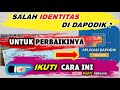 Solusi Atasi Beda NIK / Identitas di Dapodik    #INI CARANYA !!#