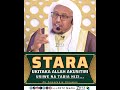 ukitaka allah akustiri usiwe na tabia zifuatazo .... sheikh jamaludin osman