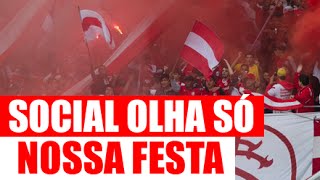 Guarda Popular - Social olha só nossa festa (tema novo)