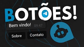 Telegram Bots with Python - Buttons!