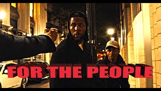 OUR First Action Drama Short Film | FOR THE PEOPLE | RED KOMODO | BLACK MAGIC