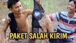 SI AMIN | Paket Salah Kirim | komedi Sunda