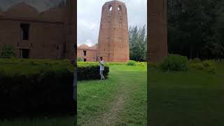 Katra Masjid: A Glimpse into Mughal Architecture