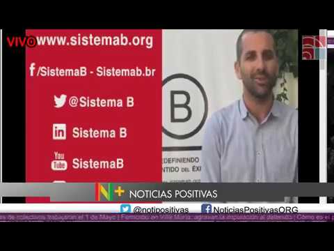 Sistema B - YouTube