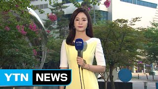 [날씨] 오늘도 전국 소나기...35도 안팎 찜통더위 / YTN