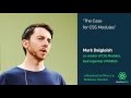 The case for CSS modules - Mark Dalgleish