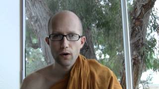 Ask A Monk: Self-Consciousness and Courage
