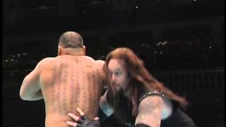 Michi Moments #4: Hakushi Flips Out On The Undertaker