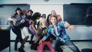 JC Penney "School Pictures" Rolling Stock Commercial (2010) [FTD-0478]