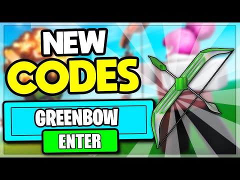 *NEW* BOW BATTLE ARENA CODES 2024! Roblox Bow Battle Arena Codes January 2024