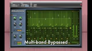 McDSP ML8000 Tutorial