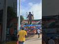 Anantapur lo Allu Arjun cutout | #cenima #mr #story #movie  #Mr.vasantg_kumar...