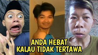 TAHAN TAWA CHALLENGE 😂😂 PART 1 || KUMPULAN VIDEO LUCU BIKIN NGAKAK 😆 2022 || ASUPAN MEME VIRAL 😆