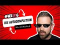Tune your monorepo! Automated autocompletion support with Nx Console