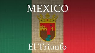 Mexico El Triunfo HG EP